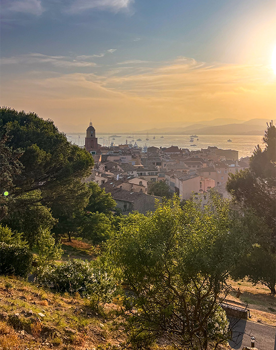 St. Tropez