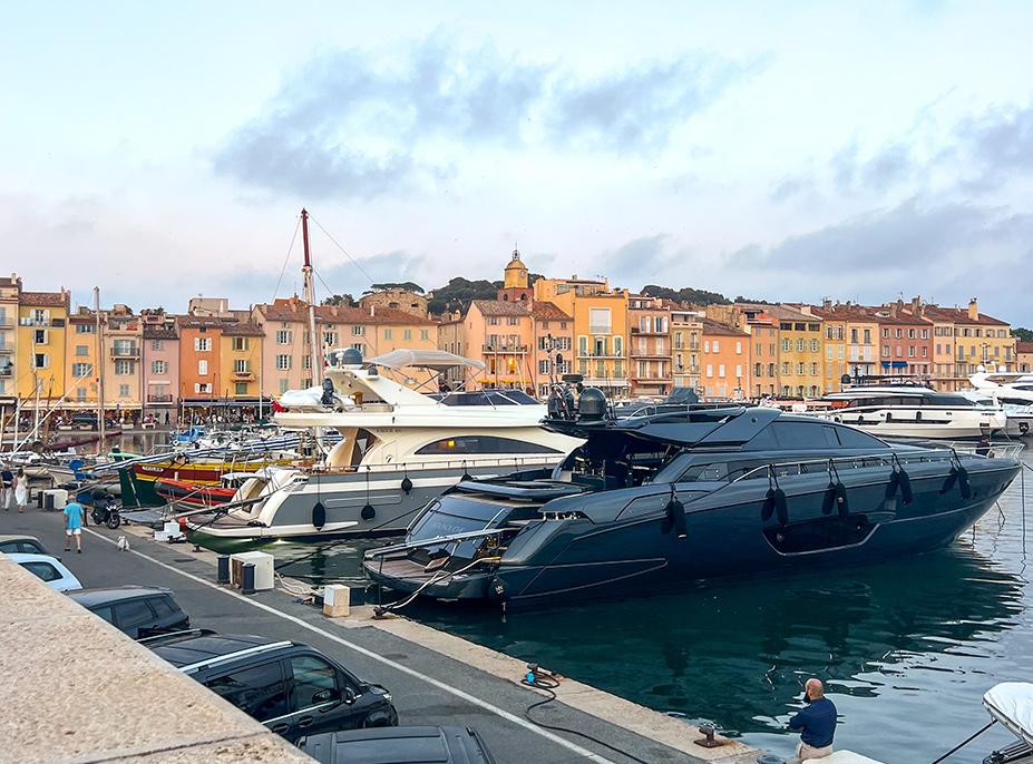 St. Tropez