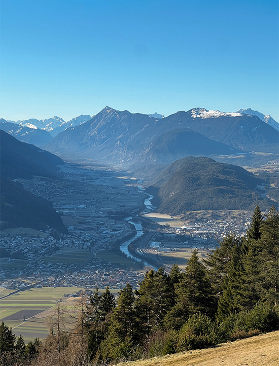 Friedensglocke Mösern