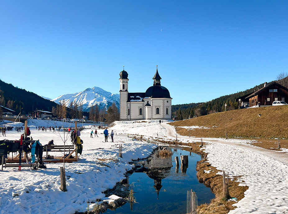 Seefeld in Tirol