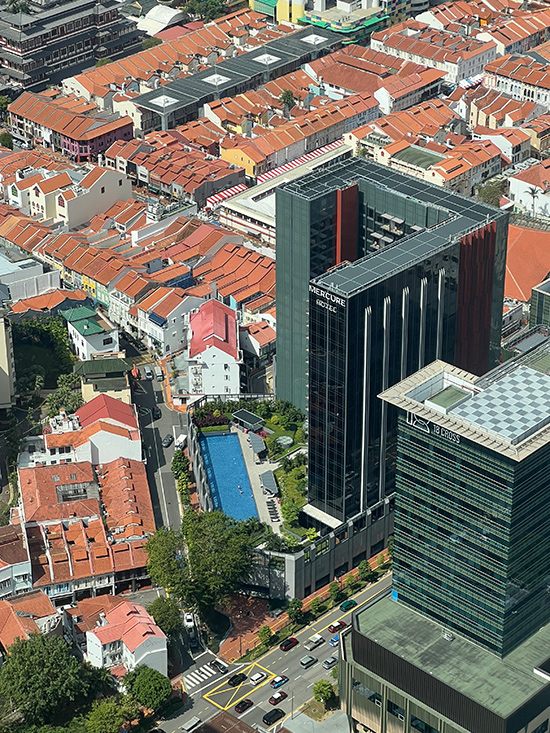 Hotel Singapur