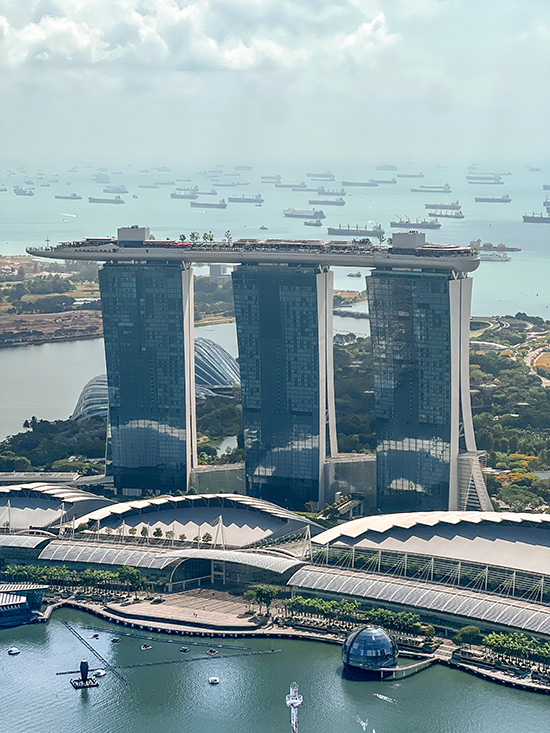 Marina Bay Sands