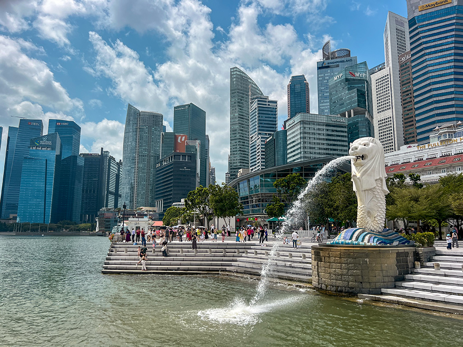 Merlion