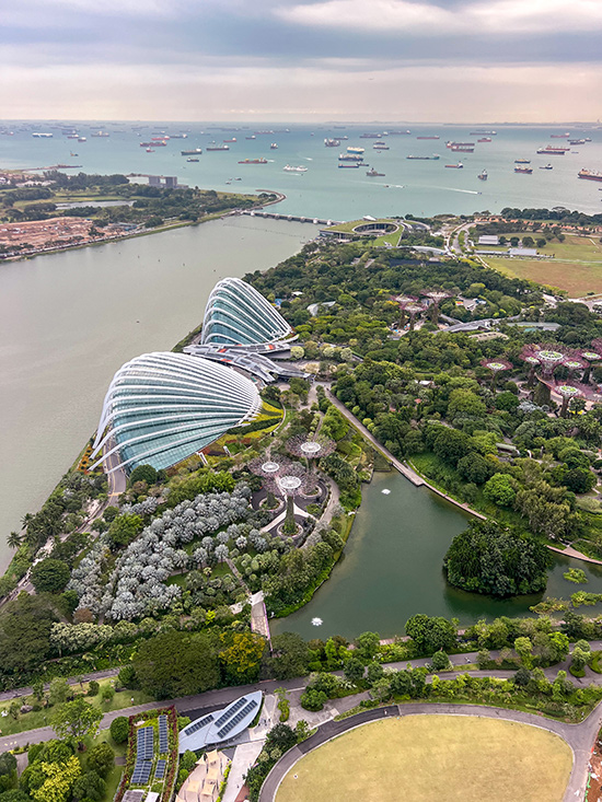 Gardens by the Bay