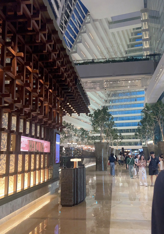 Singapur Marina Bay Sands