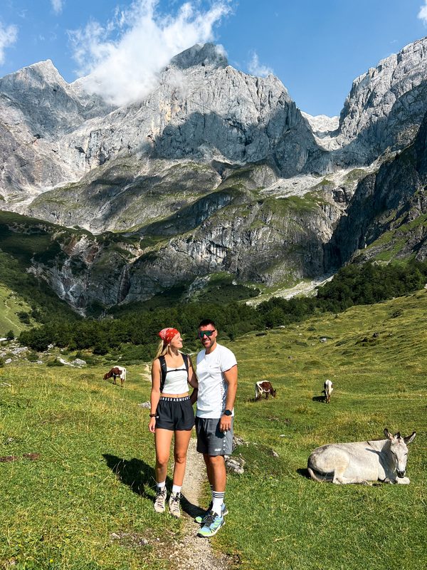 Wandern am Hochkönig
