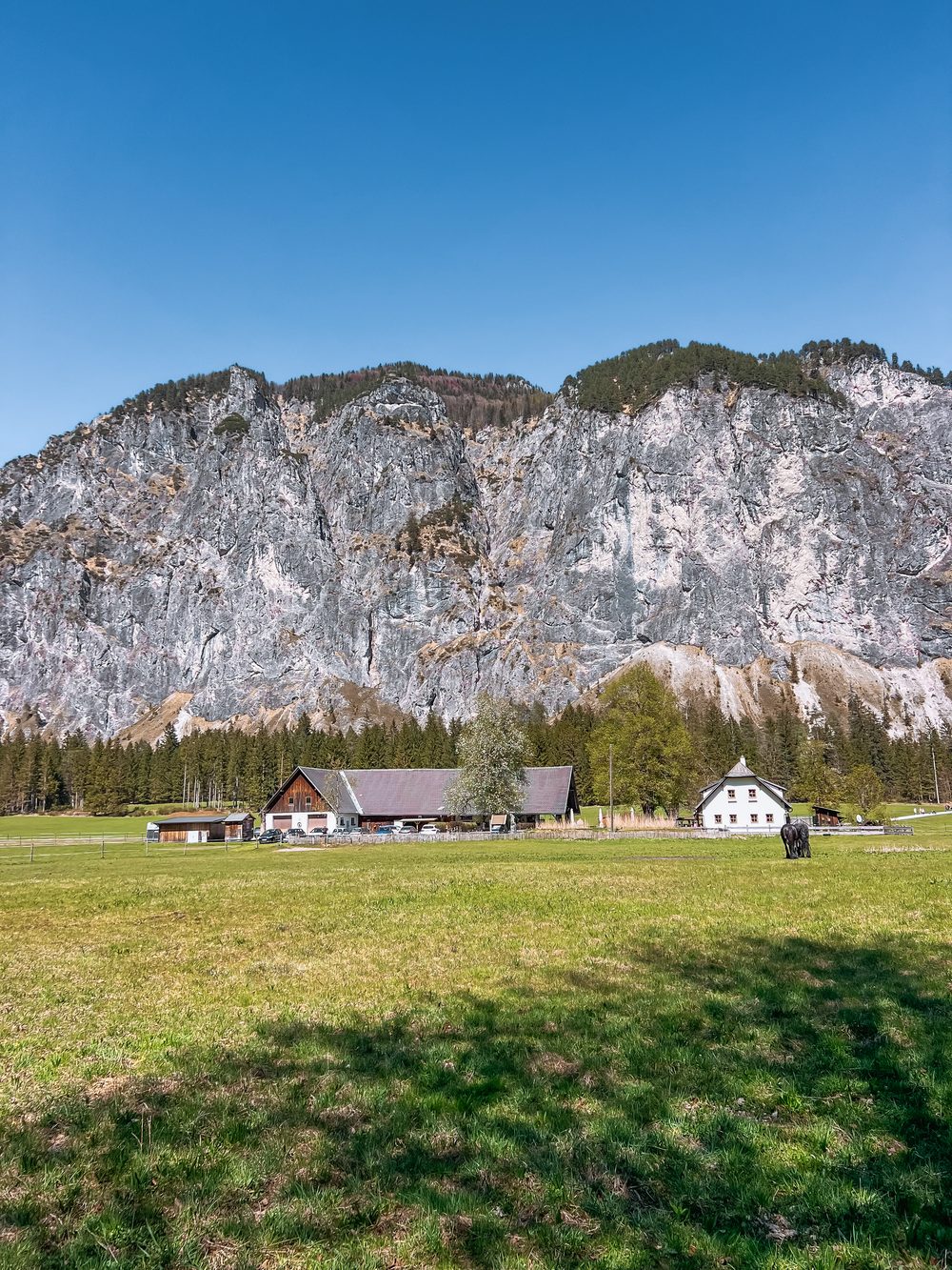Wanderung aufs Prielschutzhaus