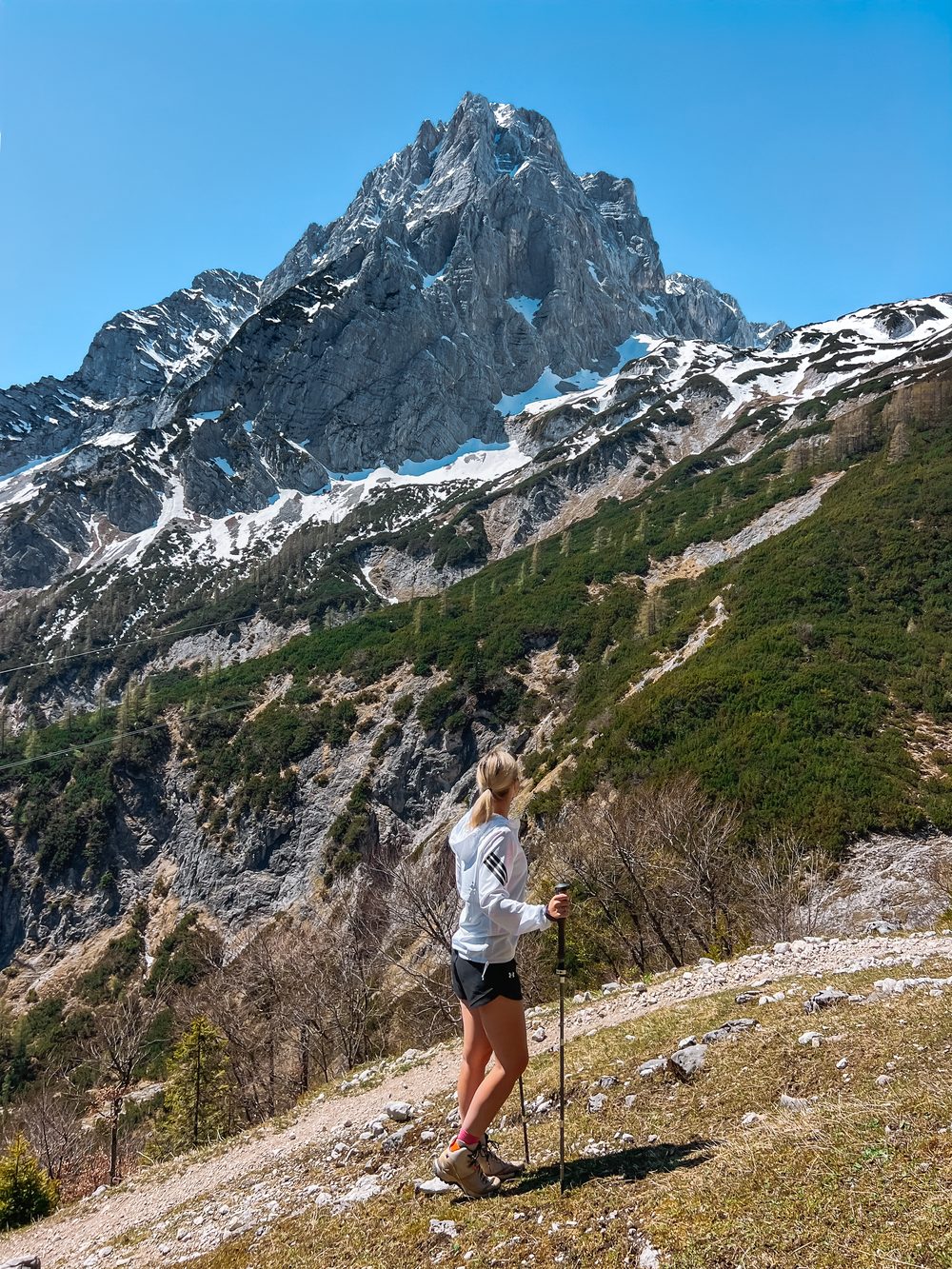 Wanderung aufs Prielschutzhaus